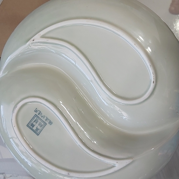 Japanese style plates. - Picture 4 of 5